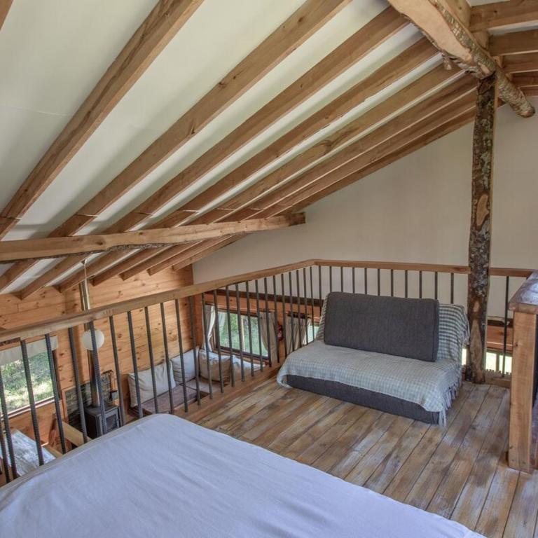 Cabaña en Pucon - Casa de 2 dormitorios - 11