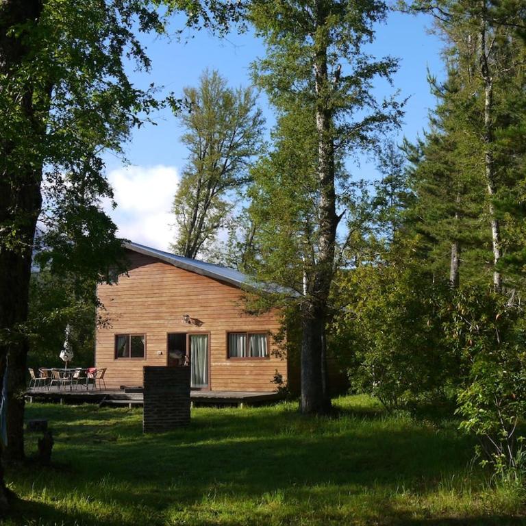 Cabaña en Pucon - Casa de 2 dormitorios - 20