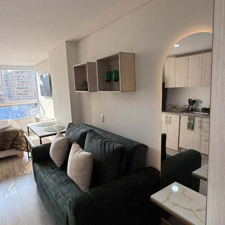 Luxury Apartment - Gold Museum - Downtown Bogotá - Apartamento de 1 dormitorio - 34