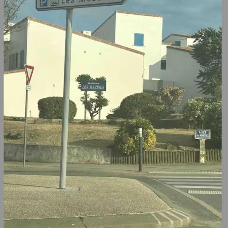 appartement au bord de l'océan - Apartamento de 2 dormitorios - 5