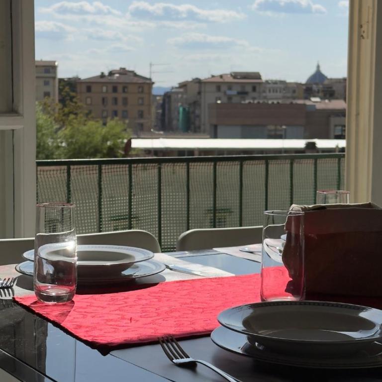 Firenze zona stadio - Appartamento con 2 Camere da Letto - 3