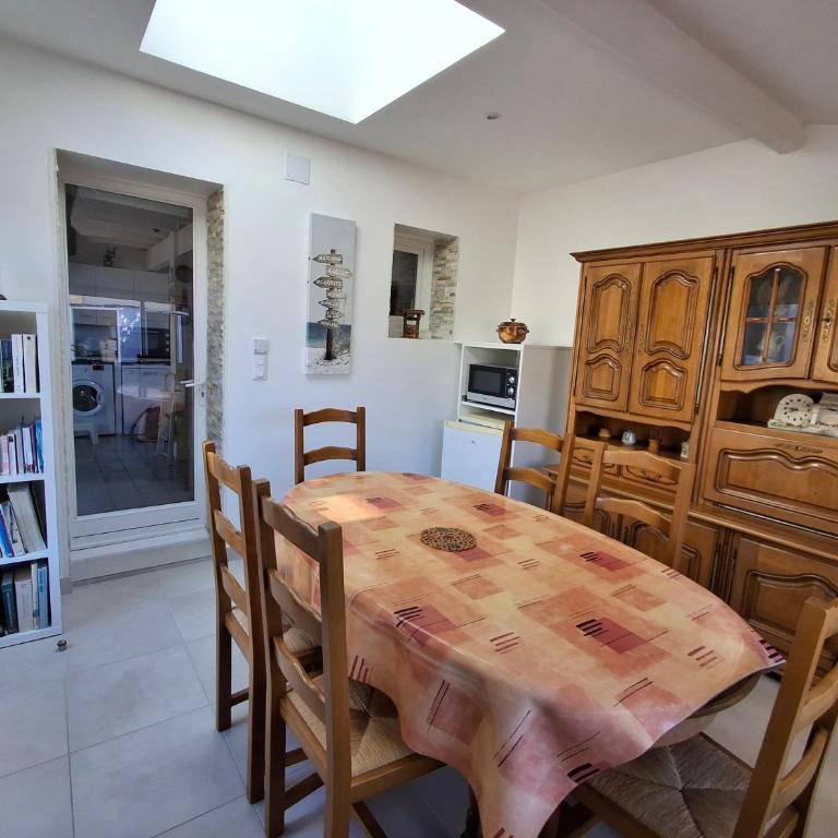 Villa patio à 200 m de la plage à Capbreton - Maison 3 Chambres - 5