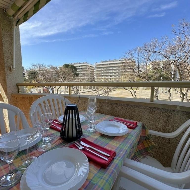 Apartamento Salou - Two-Bedroom Apartment - 3