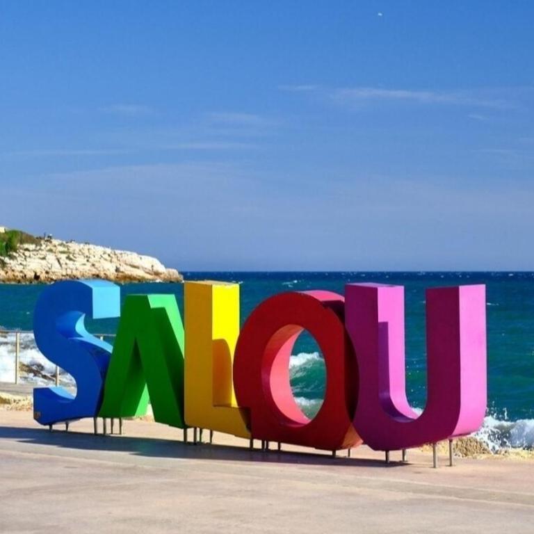Apartamento Salou - Two-Bedroom Apartment - 5
