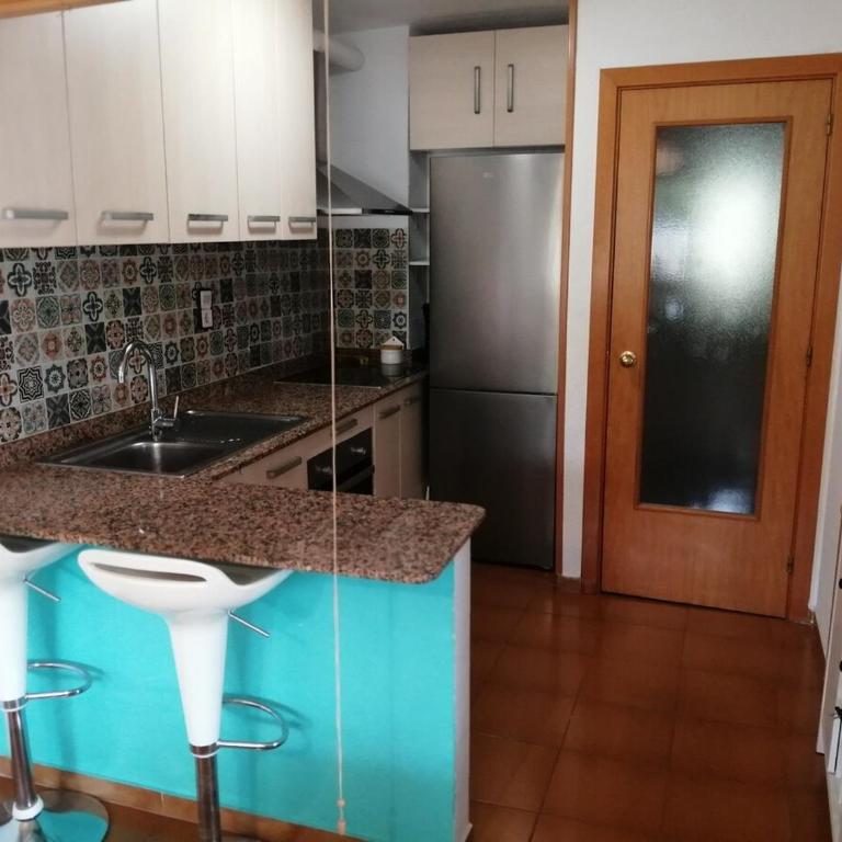 Apartamento Salou - Two-Bedroom Apartment - 14