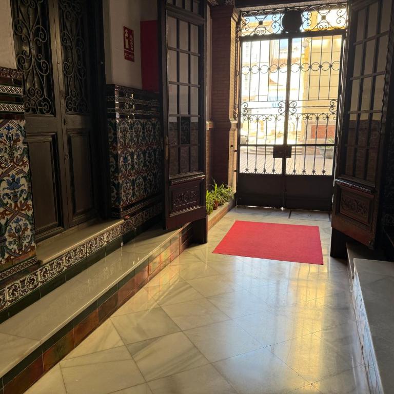 Habitaciones corazón Centro Histórico Málaga Homestay - Habitación Doble con baño compartido - 14