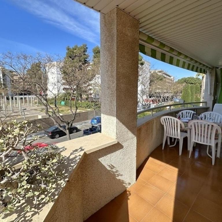 Apartamento Salou - Two-Bedroom Apartment - 15