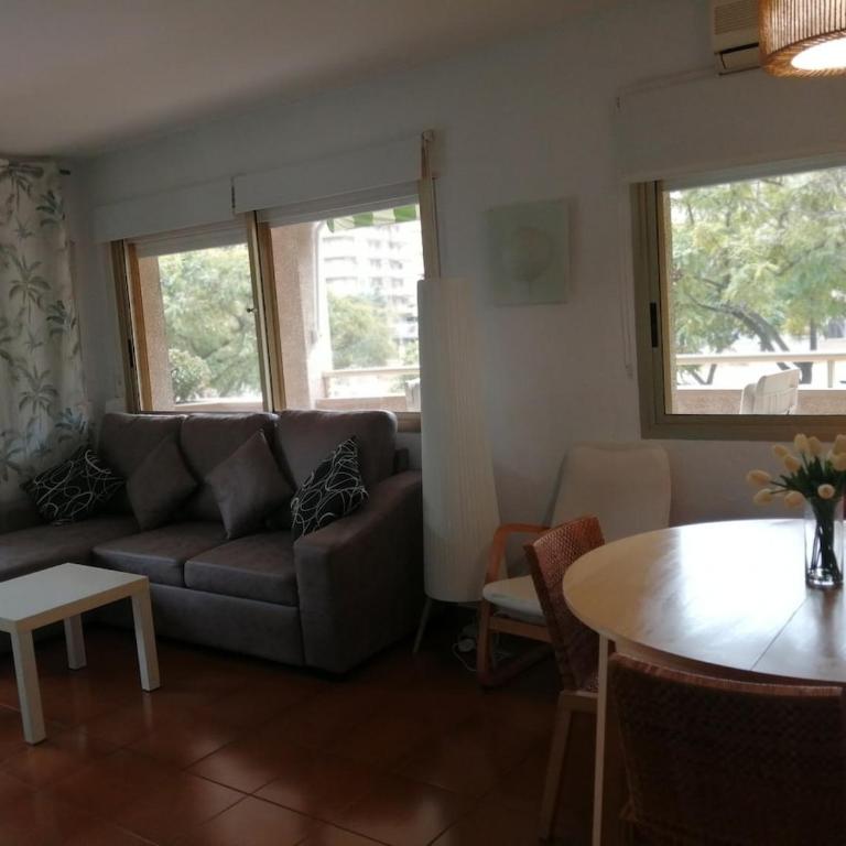 Apartamento Salou - Two-Bedroom Apartment - 20