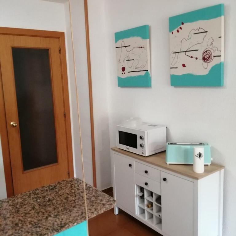 Apartamento Salou - Two-Bedroom Apartment - 21
