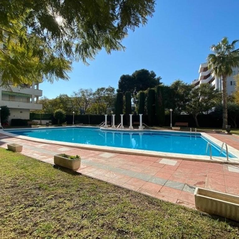 Apartamento Salou - Two-Bedroom Apartment - 24