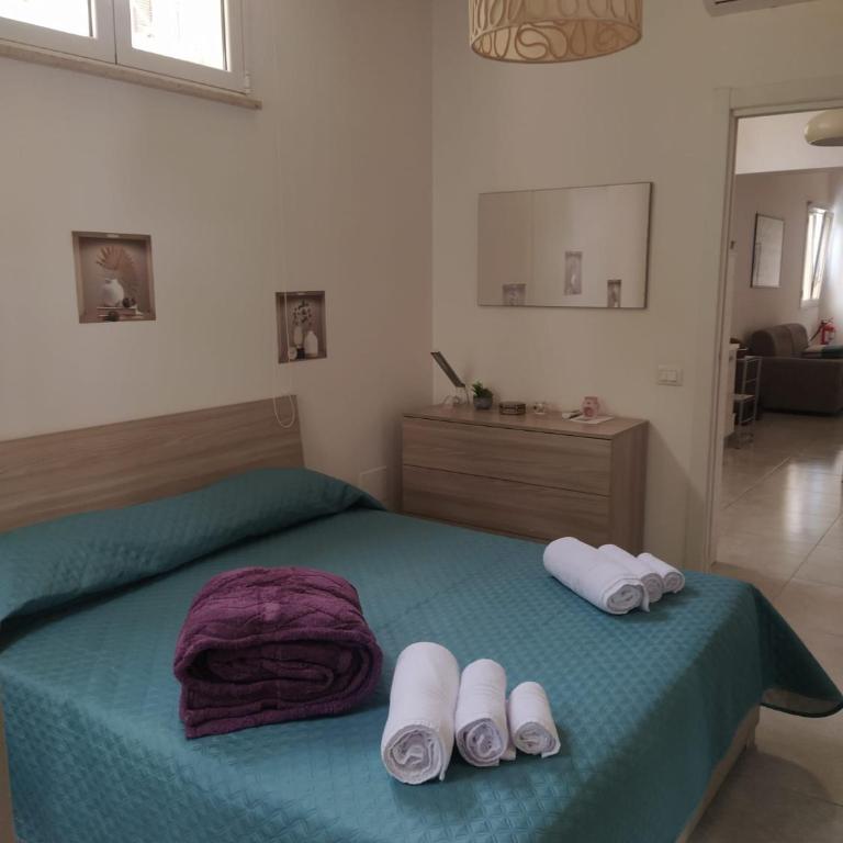 Bertie's Mondello - Appartamento con 1 Camera da Letto - 13