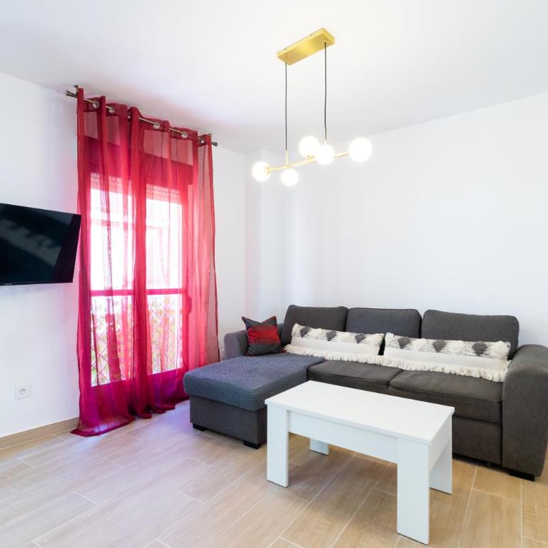 Coqueto apartamento en Realejo - One-Bedroom Apartment with Balcony - 1