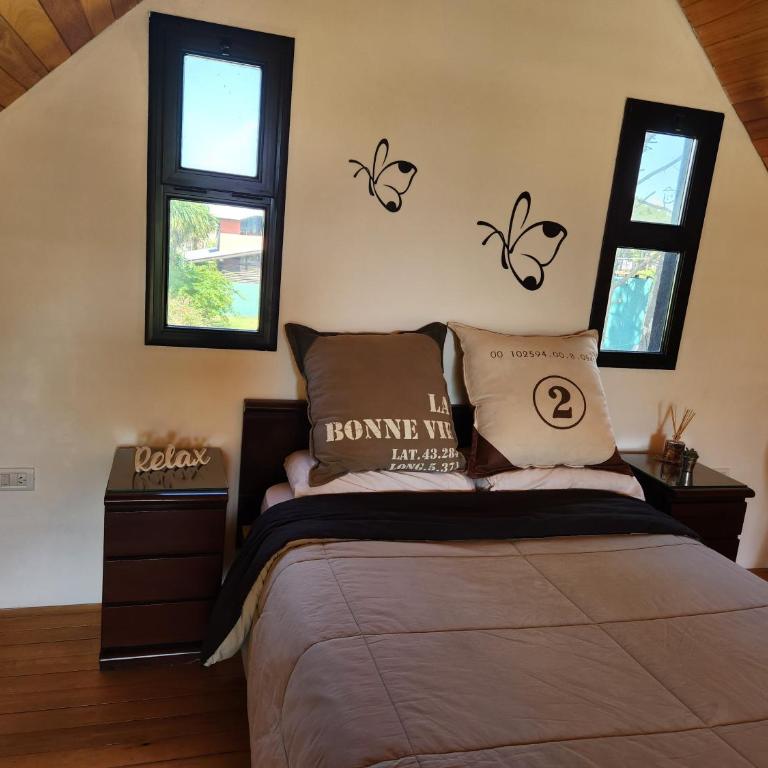 Cabaña Domé - One-Bedroom House - 4