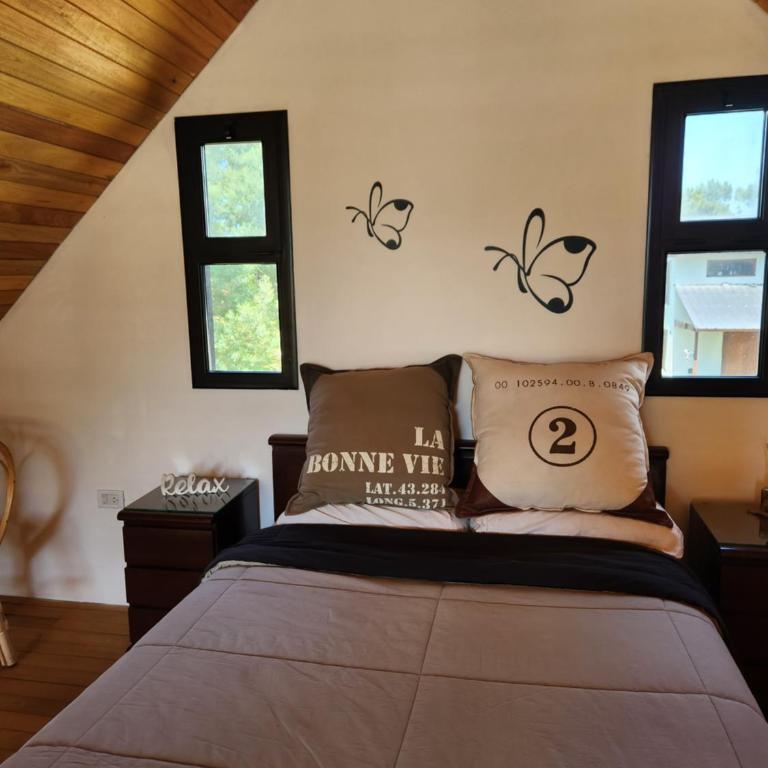 Cabaña Domé - One-Bedroom House - 5