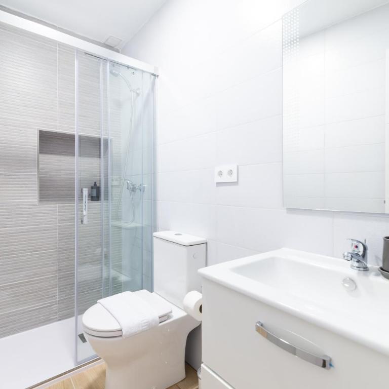 Coqueto apartamento en Realejo - One-Bedroom Apartment with Balcony - 5
