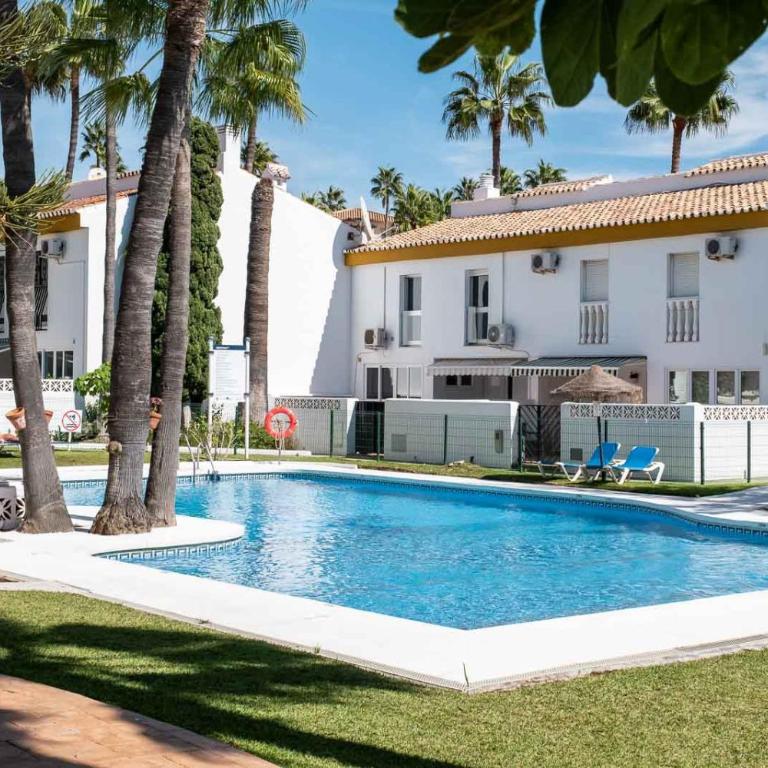 Marina Dorada by Alfresco Stays - Apartamento de 1 dormitorio con vistas al mar - 5