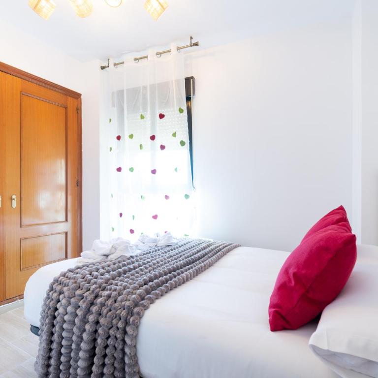 Coqueto apartamento en Realejo - One-Bedroom Apartment with Balcony - 6