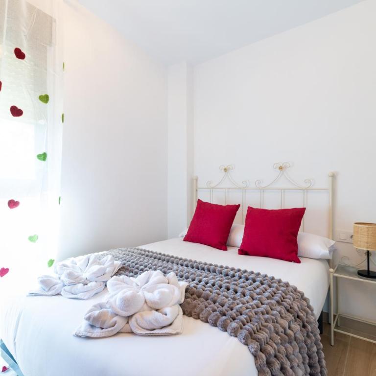 Coqueto apartamento en Realejo - One-Bedroom Apartment with Balcony - 8
