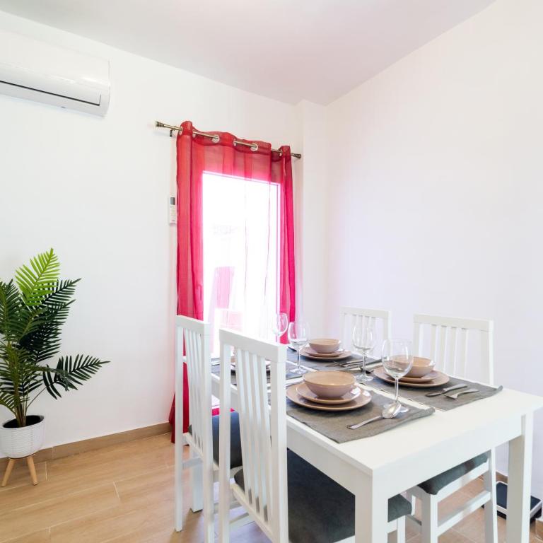 Coqueto apartamento en Realejo - One-Bedroom Apartment with Balcony - 13