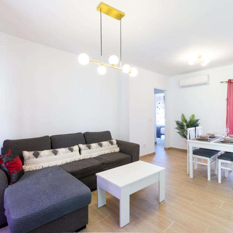 Coqueto apartamento en Realejo - One-Bedroom Apartment with Balcony - 15