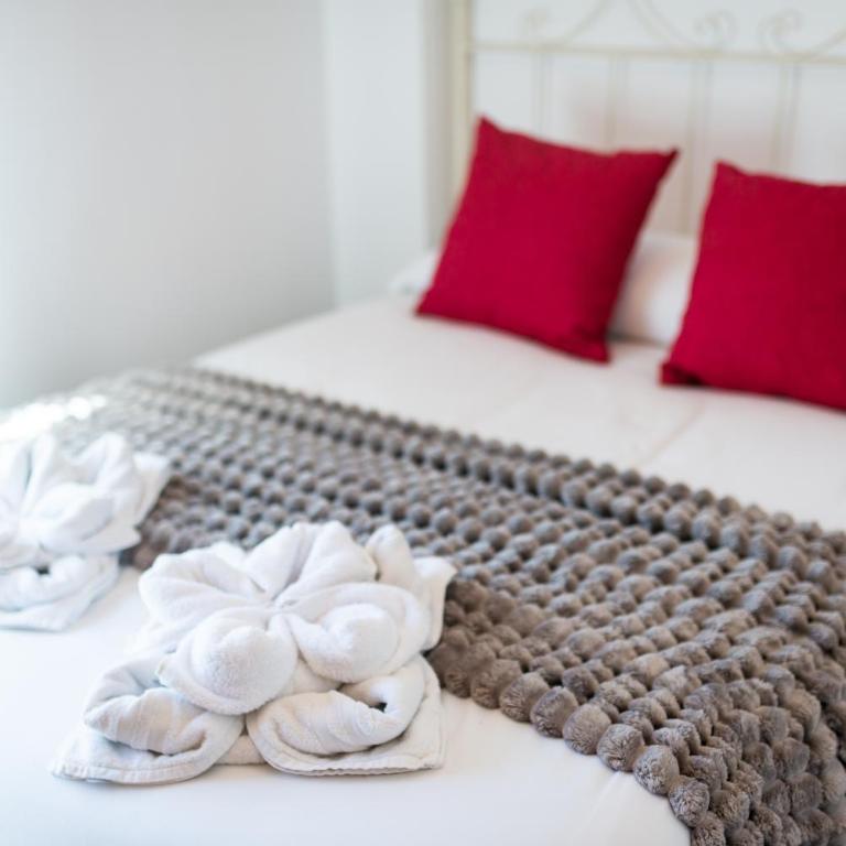 Coqueto apartamento en Realejo - One-Bedroom Apartment with Balcony - 17