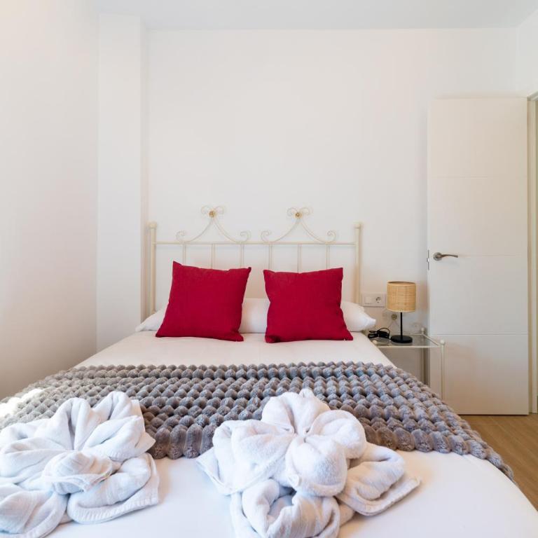 Coqueto apartamento en Realejo - One-Bedroom Apartment with Balcony - 24
