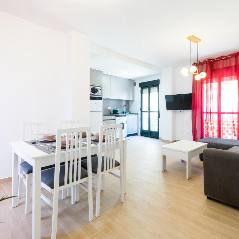Coqueto apartamento en Realejo - One-Bedroom Apartment with Balcony - 33
