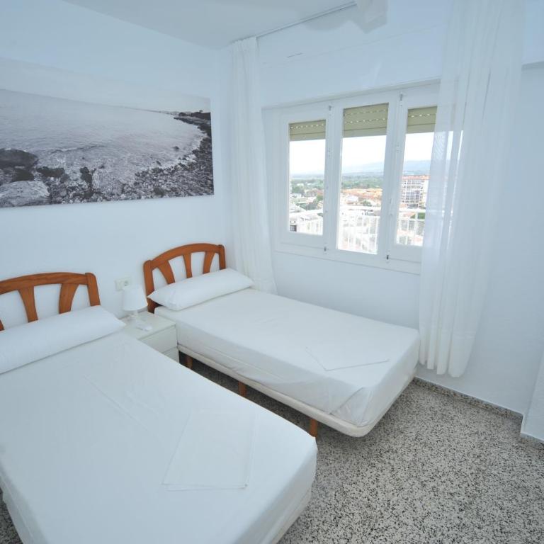 Apartamento ESTORIL II Primera linea - One-Bedroom Apartment with Pool View - 22