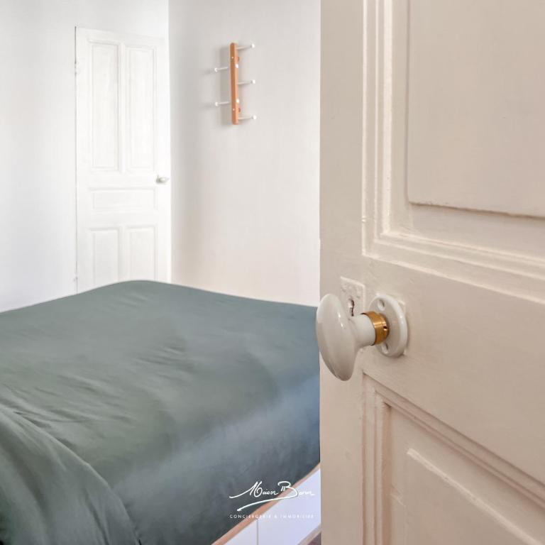 La Calade du Mourillon - Rue Lamalgue - 200 metres des plages - 4 couchages - Wifi - Appartement 1 Chambre - 25