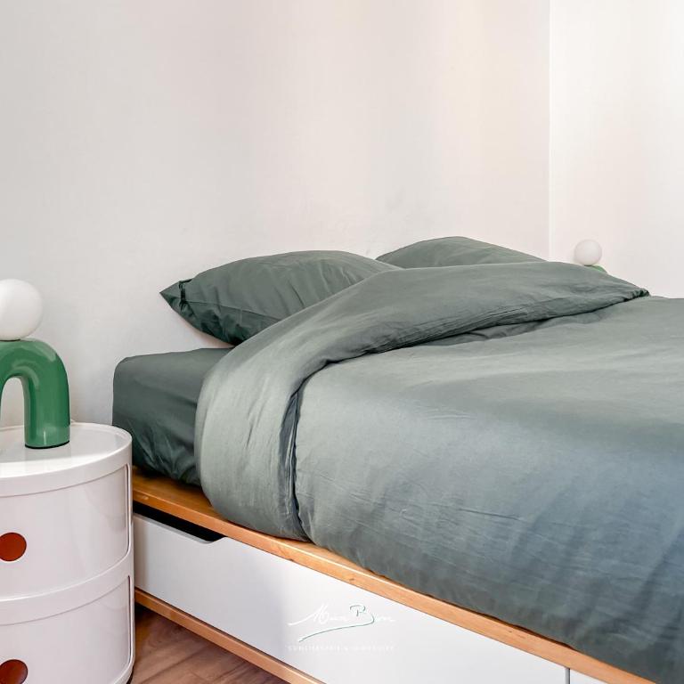 La Calade du Mourillon - Rue Lamalgue - 200 metres des plages - 4 couchages - Wifi - Appartement 1 Chambre - 14