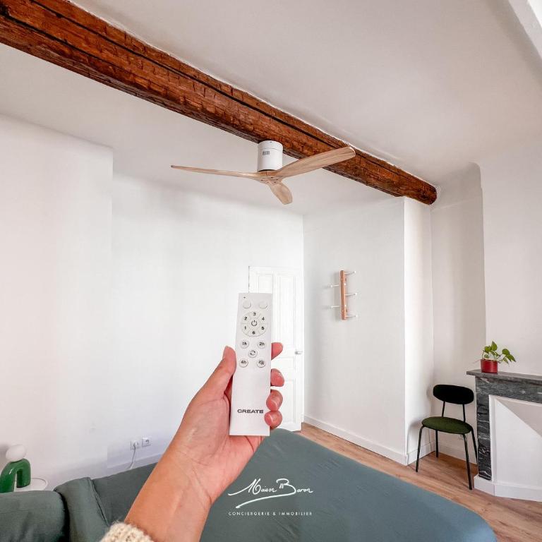 La Calade du Mourillon - Rue Lamalgue - 200 metres des plages - 4 couchages - Wifi - Appartement 1 Chambre - 28