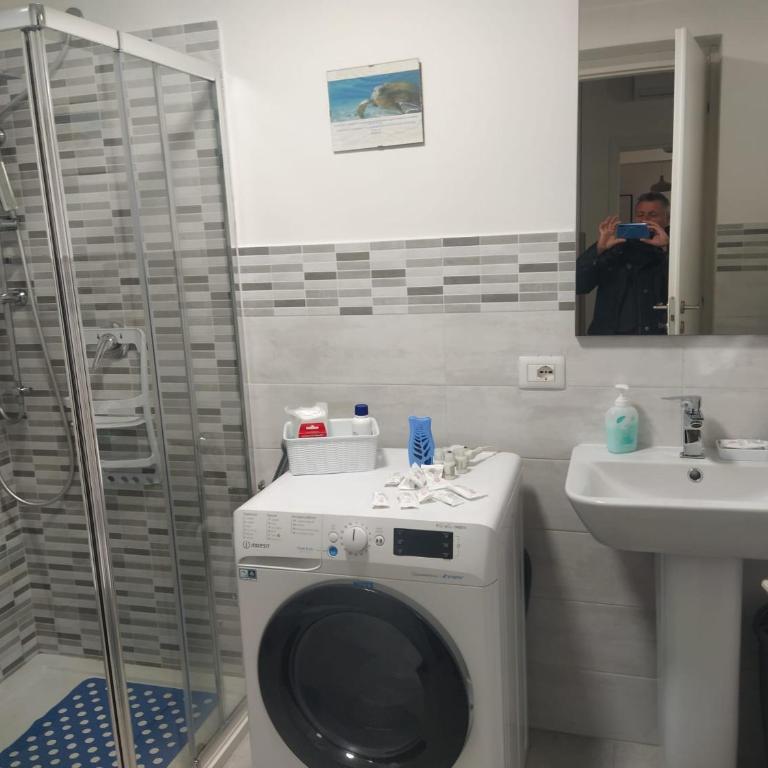Bertie's Mondello - Appartamento con 1 Camera da Letto - 17