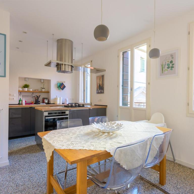 Fondamenta della Misericordia by Bealux Srl - Appartamento con 3 Camere da Letto - 3