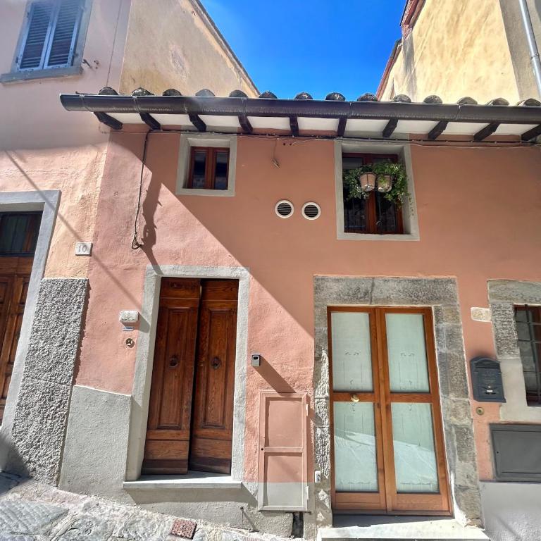 Cortona Shabby Chic House - Appartamento con 1 Camera da Letto - 2