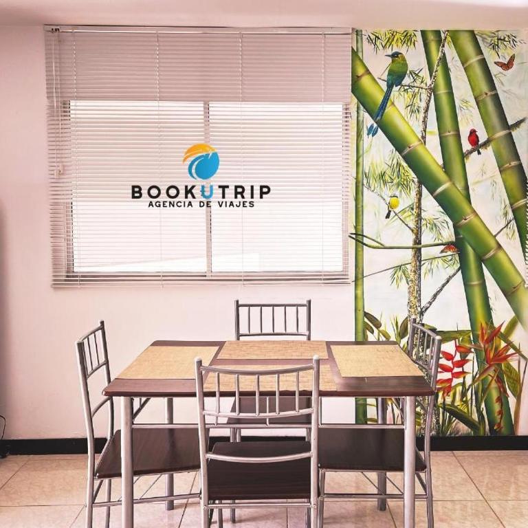 APARTAHOTELES BOOKUTRIP 2km PARQUE DEL CAFÉ -311-227-59-73 - Apartamento - 35