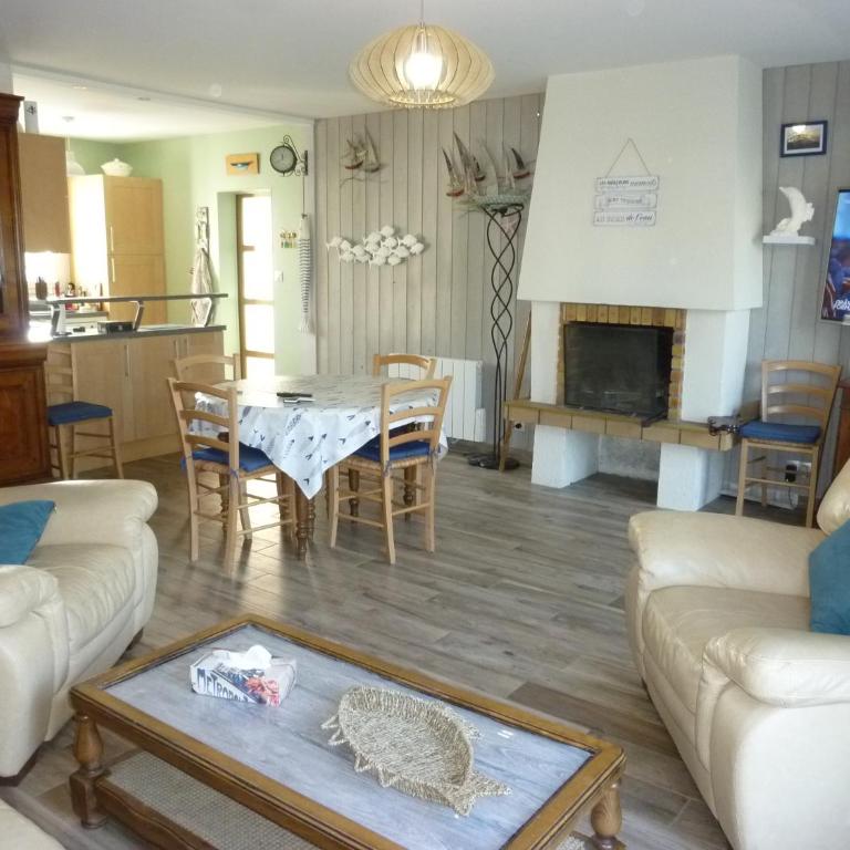 Maison port bourgenay plage et port à pied - Haus mit 3 Schlafzimmern - 2