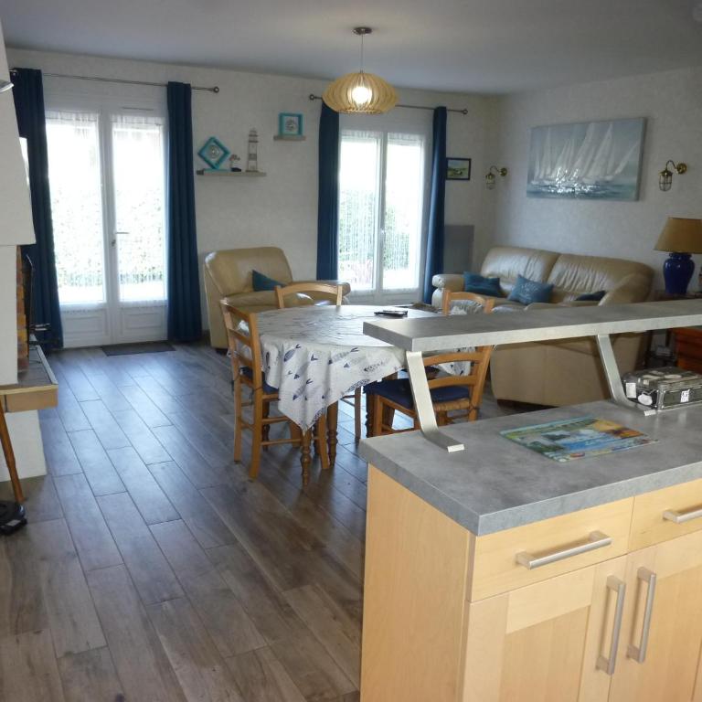 Maison port bourgenay plage et port à pied - Haus mit 3 Schlafzimmern - 6