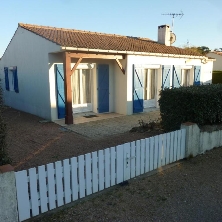Maison port bourgenay plage et port à pied - Haus mit 3 Schlafzimmern - 9