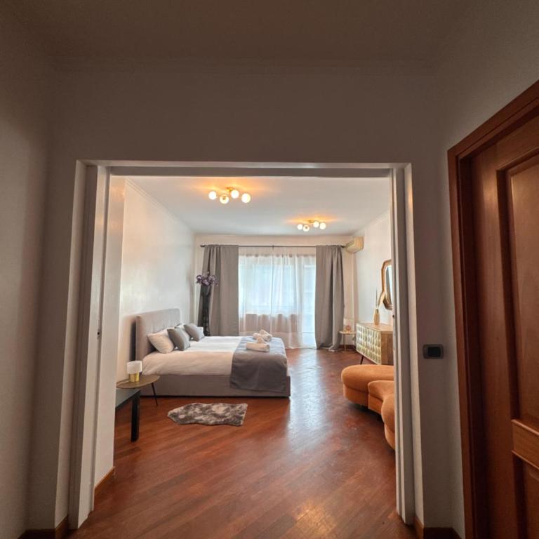 Vatican District, Roma, alloggio centrale - Appartamento con 3 Camere da Letto e con Balcone - 4