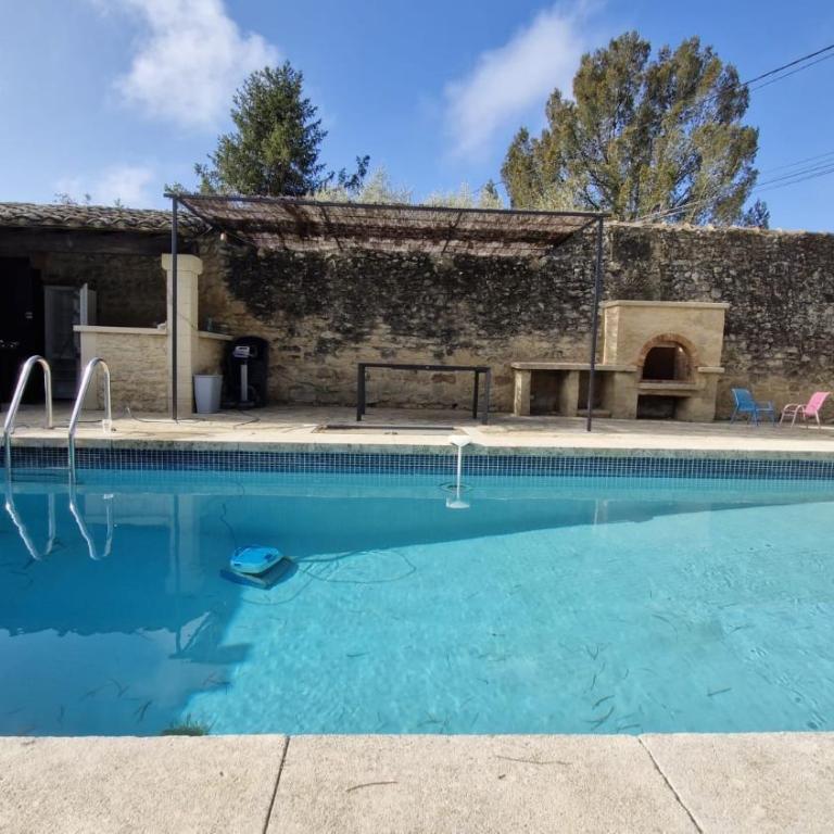 Villa Uzès - Maison 5 Chambres - 9