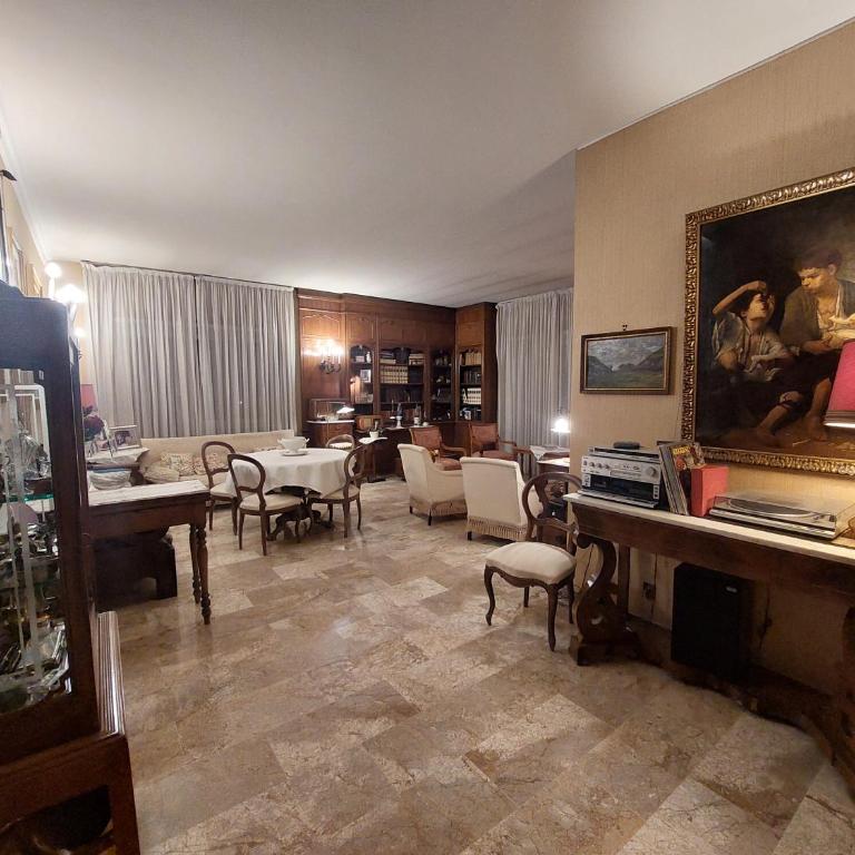 La Casa Dei Nonni al Vaticano - Appartamento con 2 Camere da Letto - 14