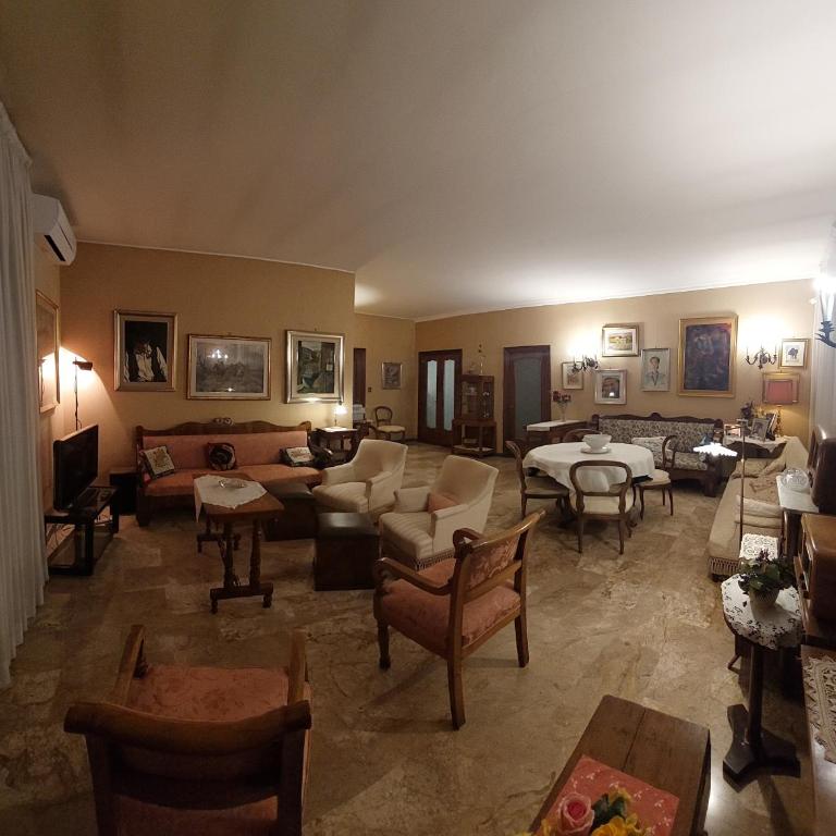La Casa Dei Nonni al Vaticano - Appartamento con 2 Camere da Letto - 12