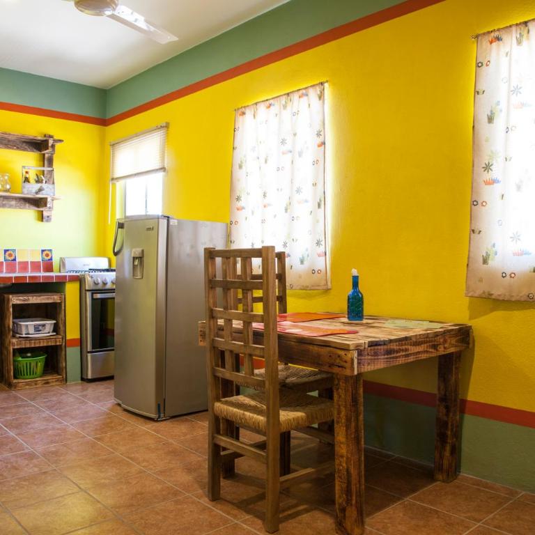 Casa Juarez B&B - One-Bedroom Apartment with Pool View No Breakfast - 1