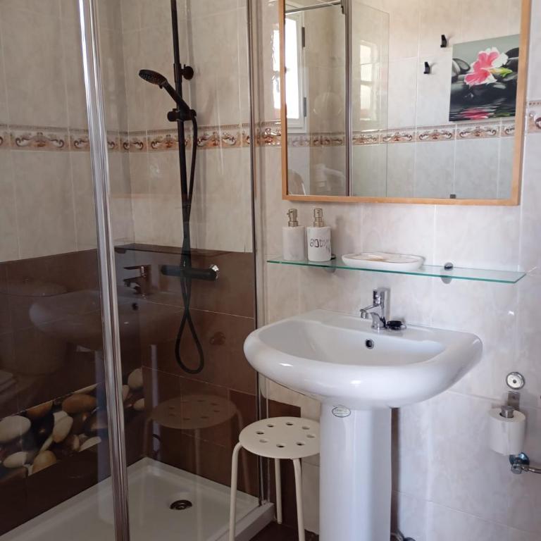 Solo adultos, Las Tuneras Rooms - Estudio con 1 cama grande - 3