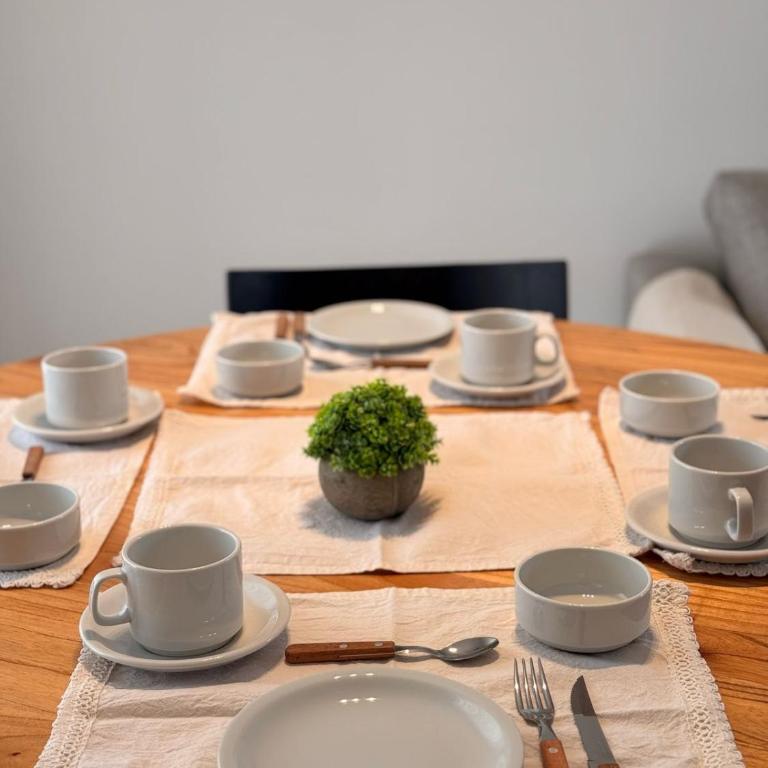 Los Molinos, confort, estilo y privacidad en Barrio Estación - Apartamento de 2 dormitorios - 11