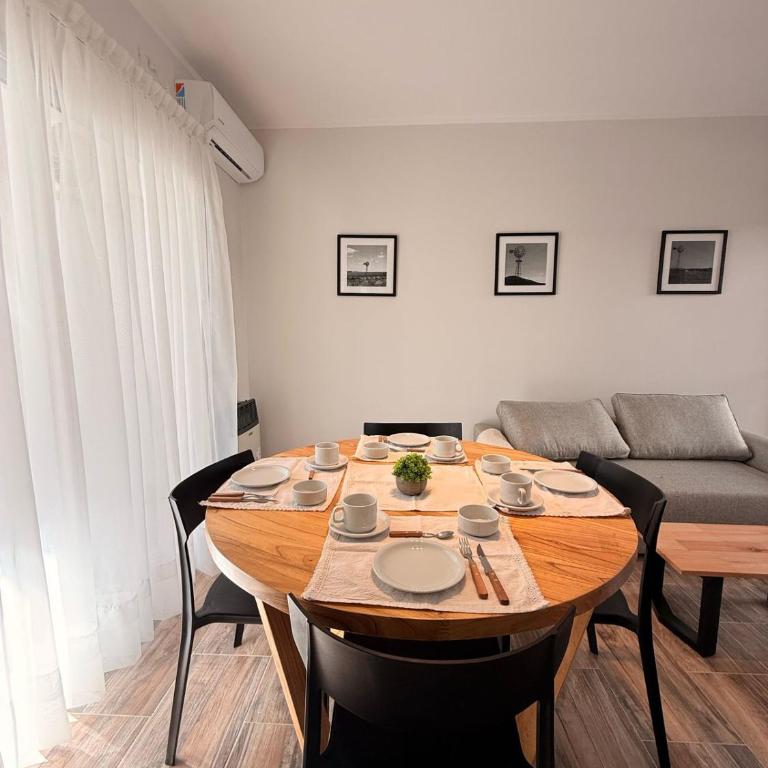 Los Molinos, confort, estilo y privacidad en Barrio Estación - Apartamento de 2 dormitorios - 14
