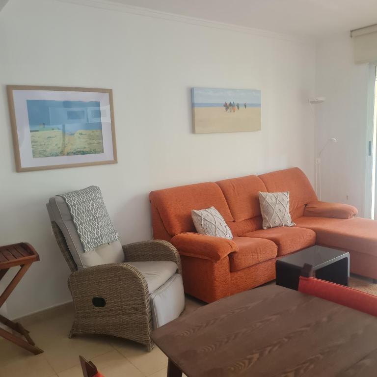 Agradable apartamento en Las Marinas Denia - Apartamento de 2 dormitorios - 4