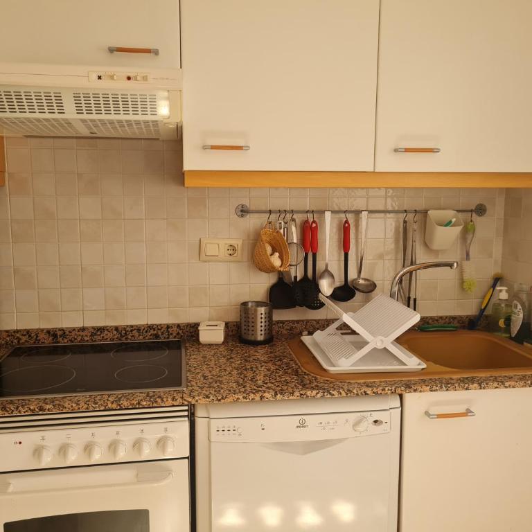 Agradable apartamento en Las Marinas Denia - Apartamento de 2 dormitorios - 7