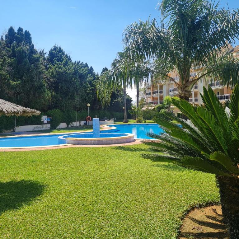Agradable apartamento en Las Marinas Denia - Apartamento de 2 dormitorios - 8