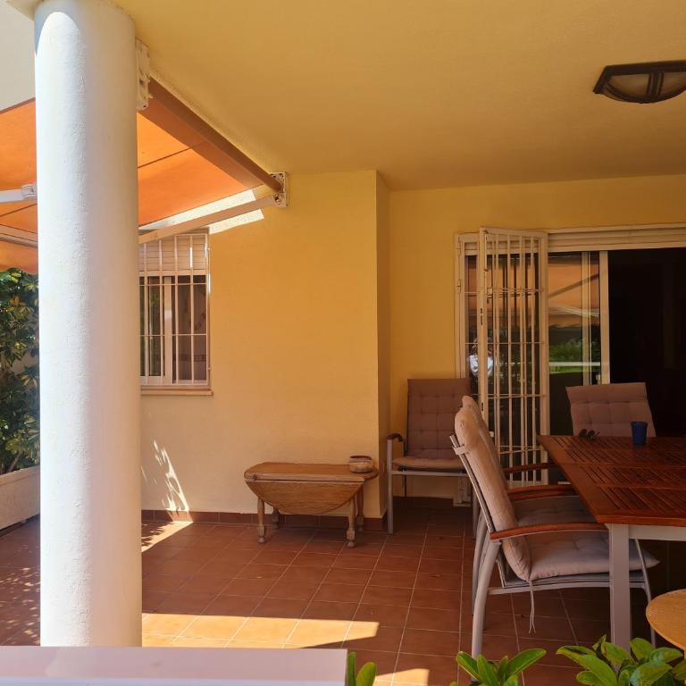 Agradable apartamento en Las Marinas Denia - Apartamento de 2 dormitorios - 11